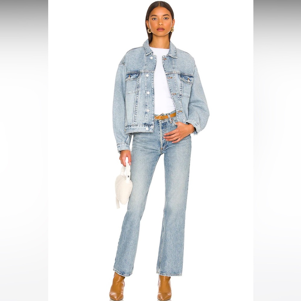 Agolde Jeans Wireless *Hemmed* - Picture 3 of 8